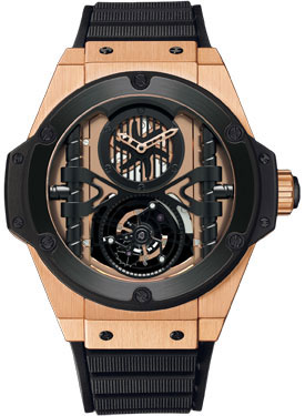Big Bang King Power 18K King Gold Men's Watch