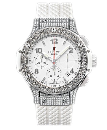Big Bang Madre Perla Men's Watch