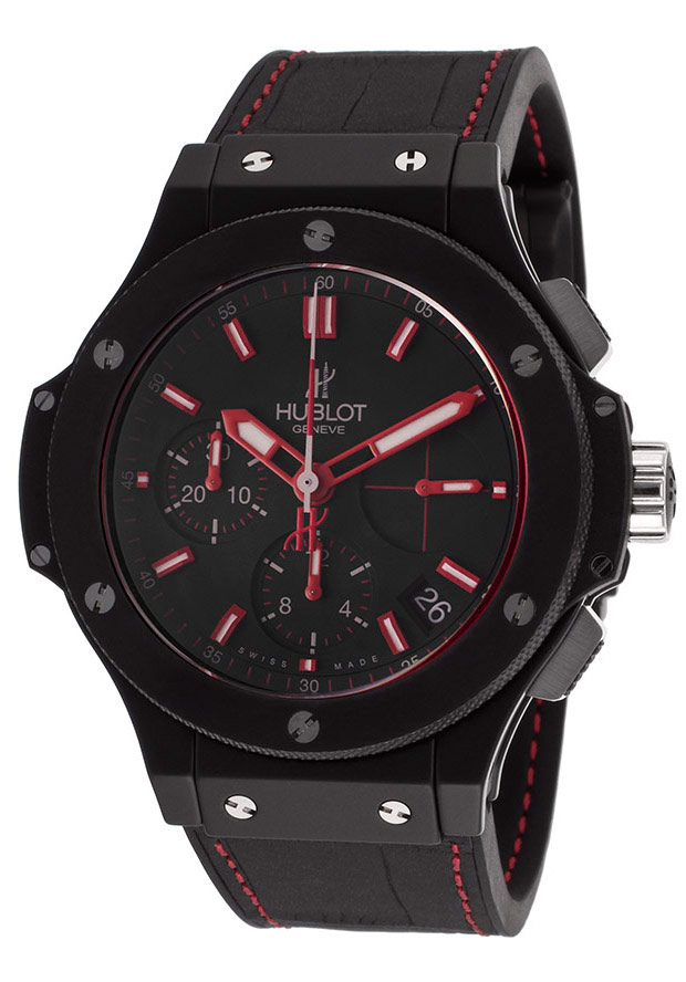 Hublot Big Bang Red Magic Automatic Chronograph Men's Watch 341CI1123GR
