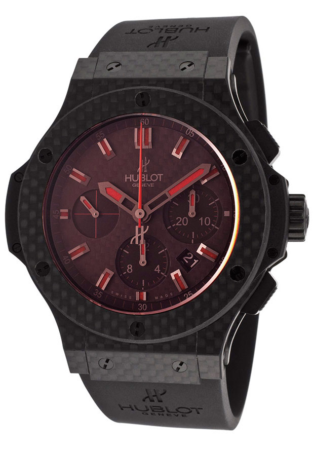 Big Bang Red Magic Automatic Men's Watch 301QX1734RX