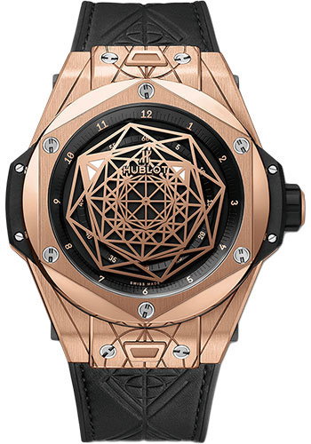 Hublot Big Bang Sang Bleu Automatic Men's Watch 415.OX.1118.VR.MXM17