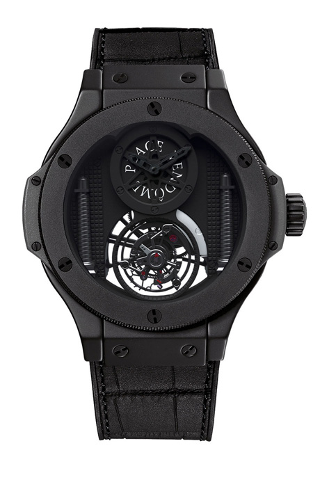 Big Bang Tourbillon Place Vendome Ceramic Men's Watch