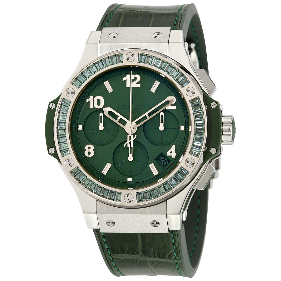 Hublot Big Bang Tutti Frutti Automatic Chronograph Unisex Watch 341.SV.5290.LR.1917