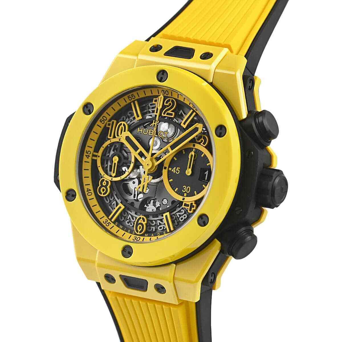 Hublot Big Bang UNICO Chronograph Automatic Watch 441.cy.471y.rx