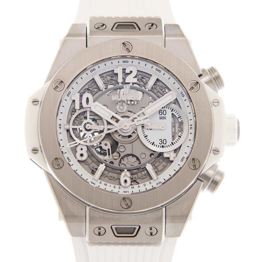 Big Bang Unico Titanium Chronograph Automatic Men's Watch