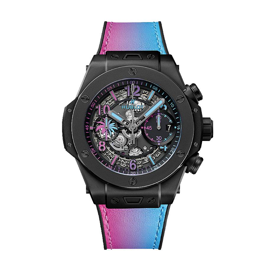 Hublot Big-Bang Chronograph Automatic Men's Watch 441.CI.1199.VR.HBM23