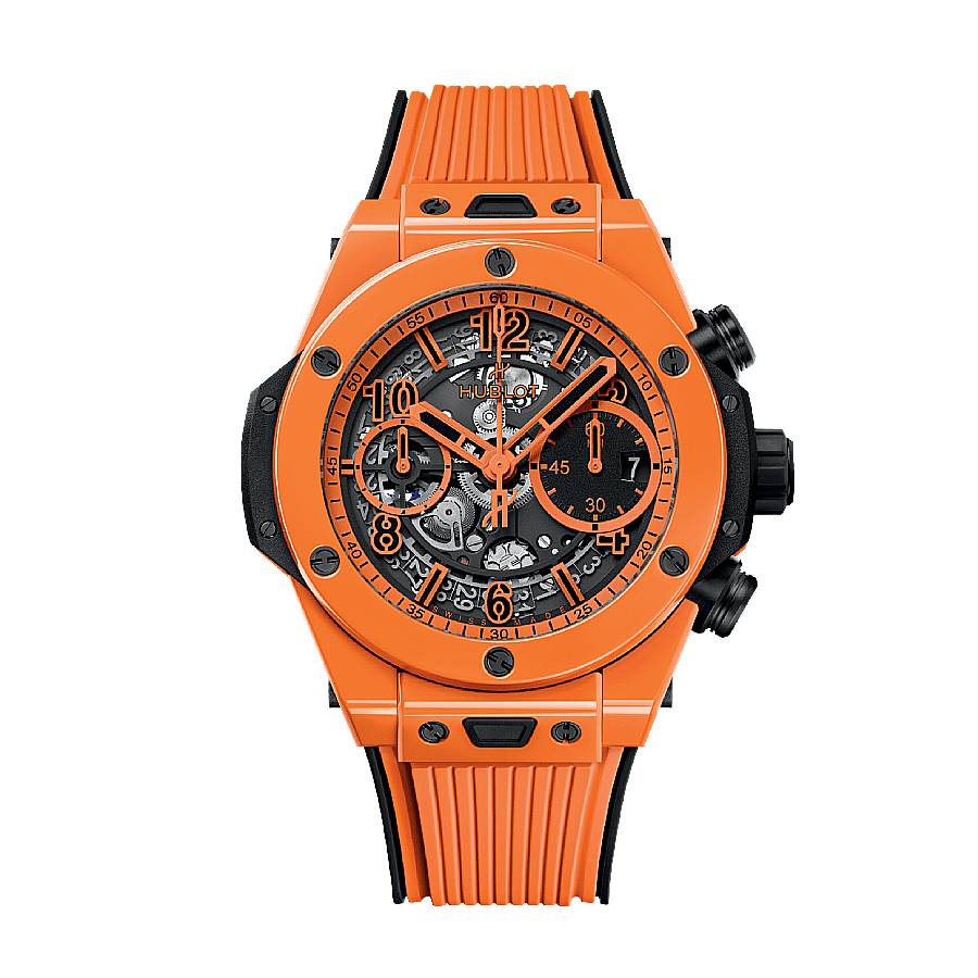 Hublot Big-Bang Chronograph Automatic Men's Watch 441.CU.5910.RX