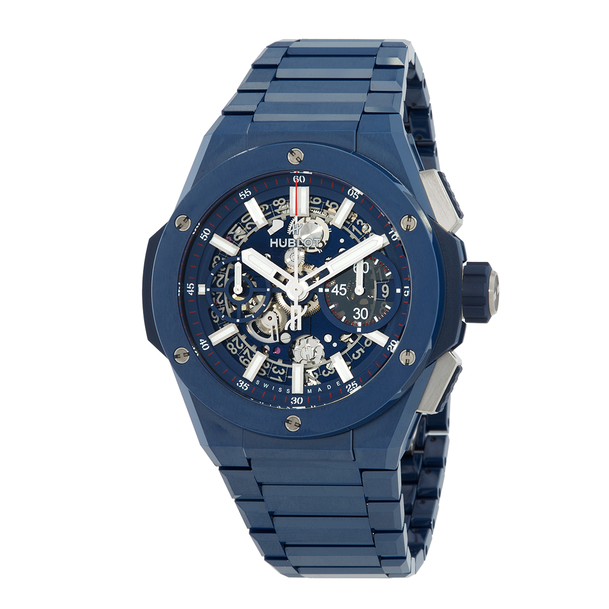 Chronograph Automatic Men's Watch
