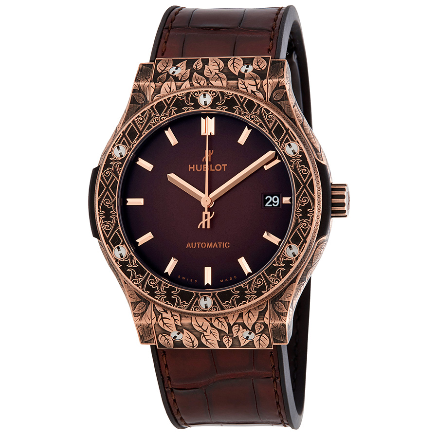 Hublot Classic Fusion Automatic Men's Watch 511.OX.6670.LR.OPX17