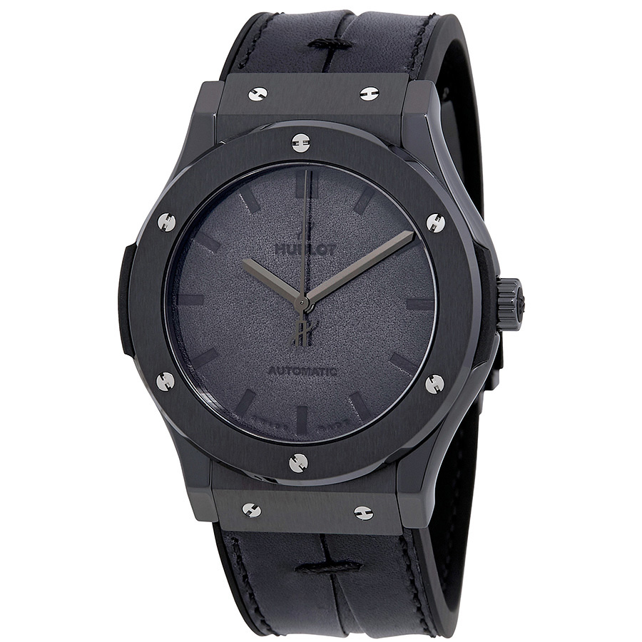 Hublot Classic Fusion Automatic Men's Ceramic Watch 511.CM.0500.VR.BER16