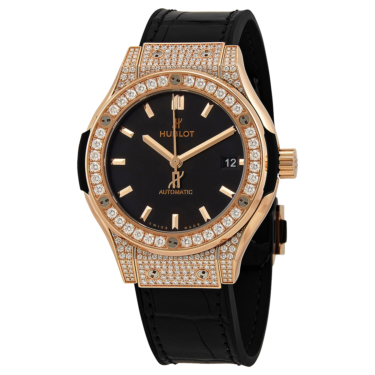 Classic Fusion Automatic Men's Watch