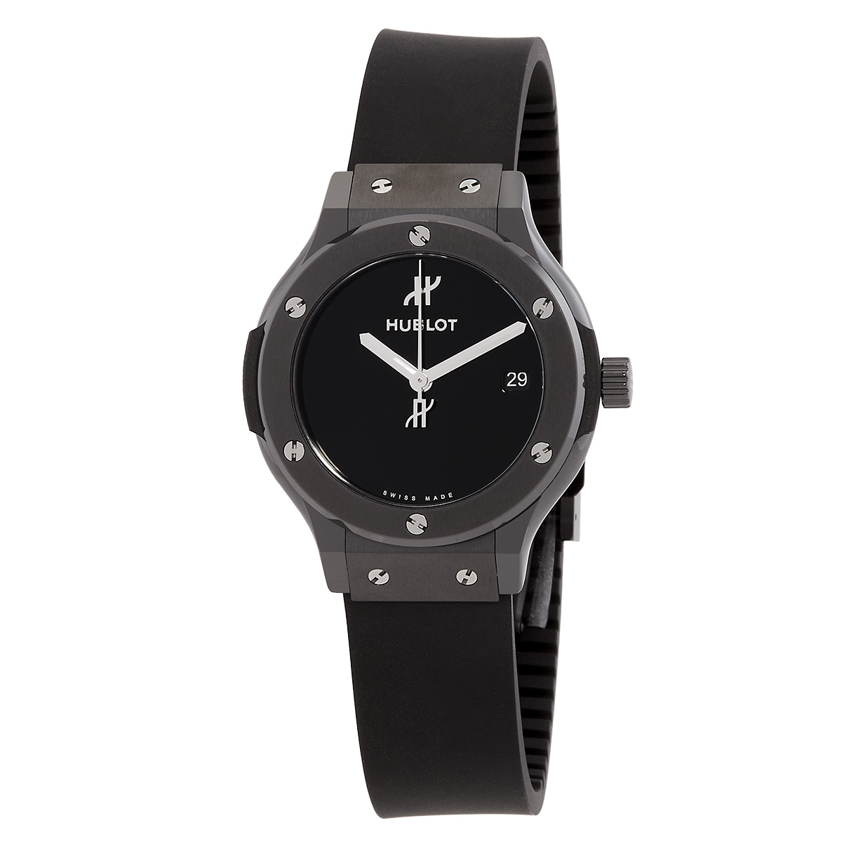Classic Fusion Black Magic Automatic Black Dial Watch