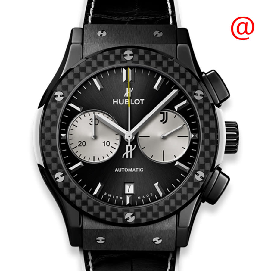 Classic Fusion Chronograph Automatic Men's Watch