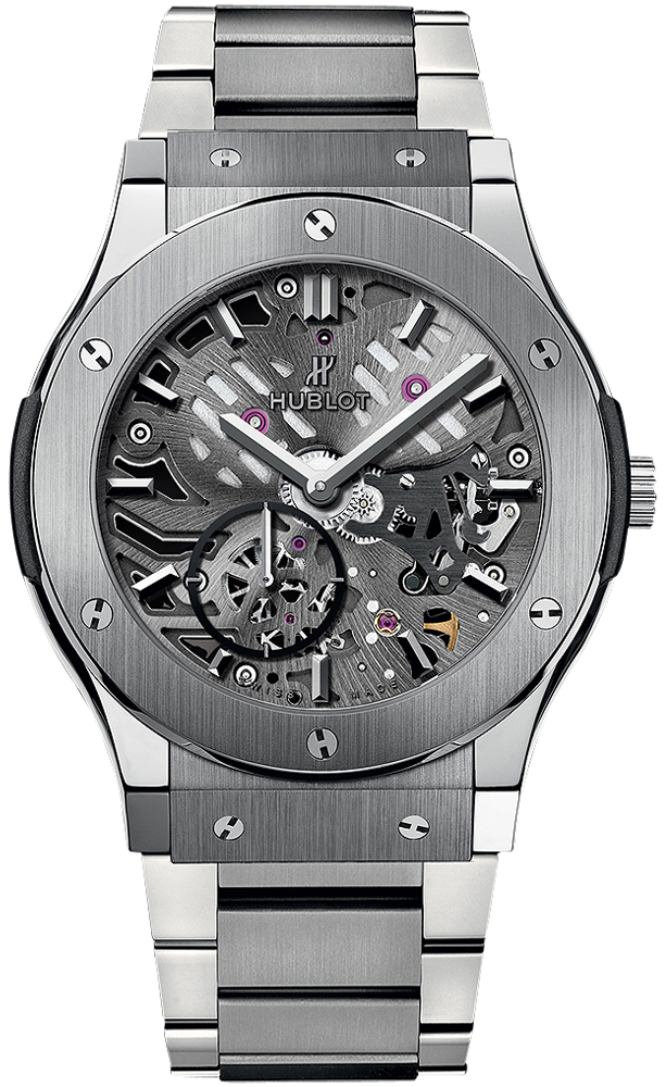 Hublot Classic Fusion Classico Ultra Thin Men's Watch 545.NX.0170.NX