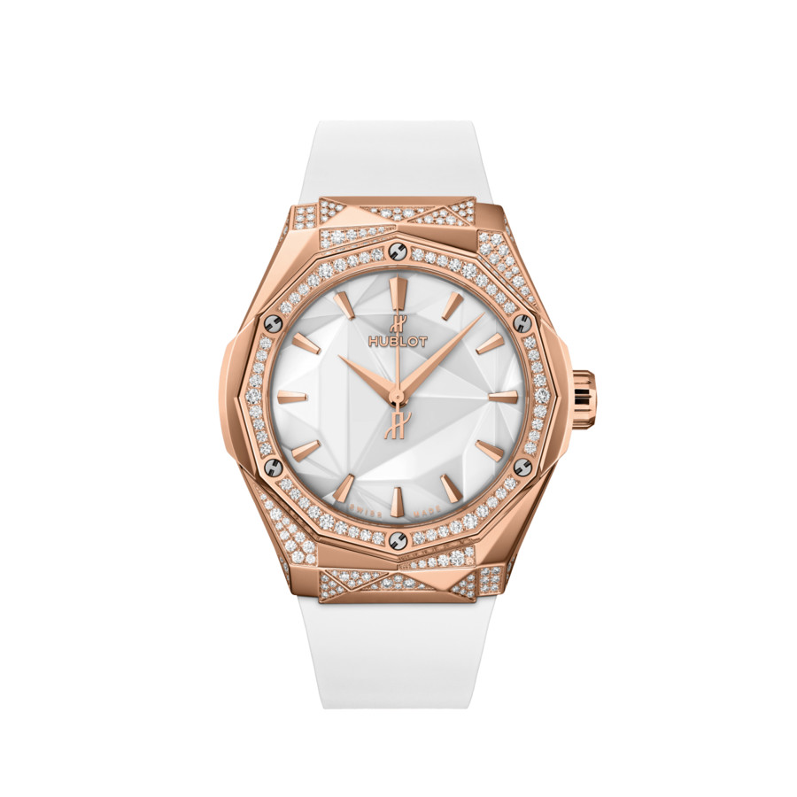 Classic Fusion Orlinski King Gold Automatic Men's Watch