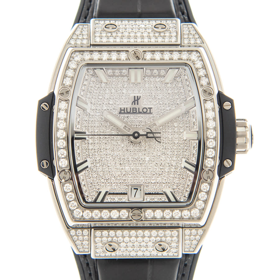Hublot Spirit Of Big Bang Automatic Ladies Watch 665.nx.9010.lr.1604