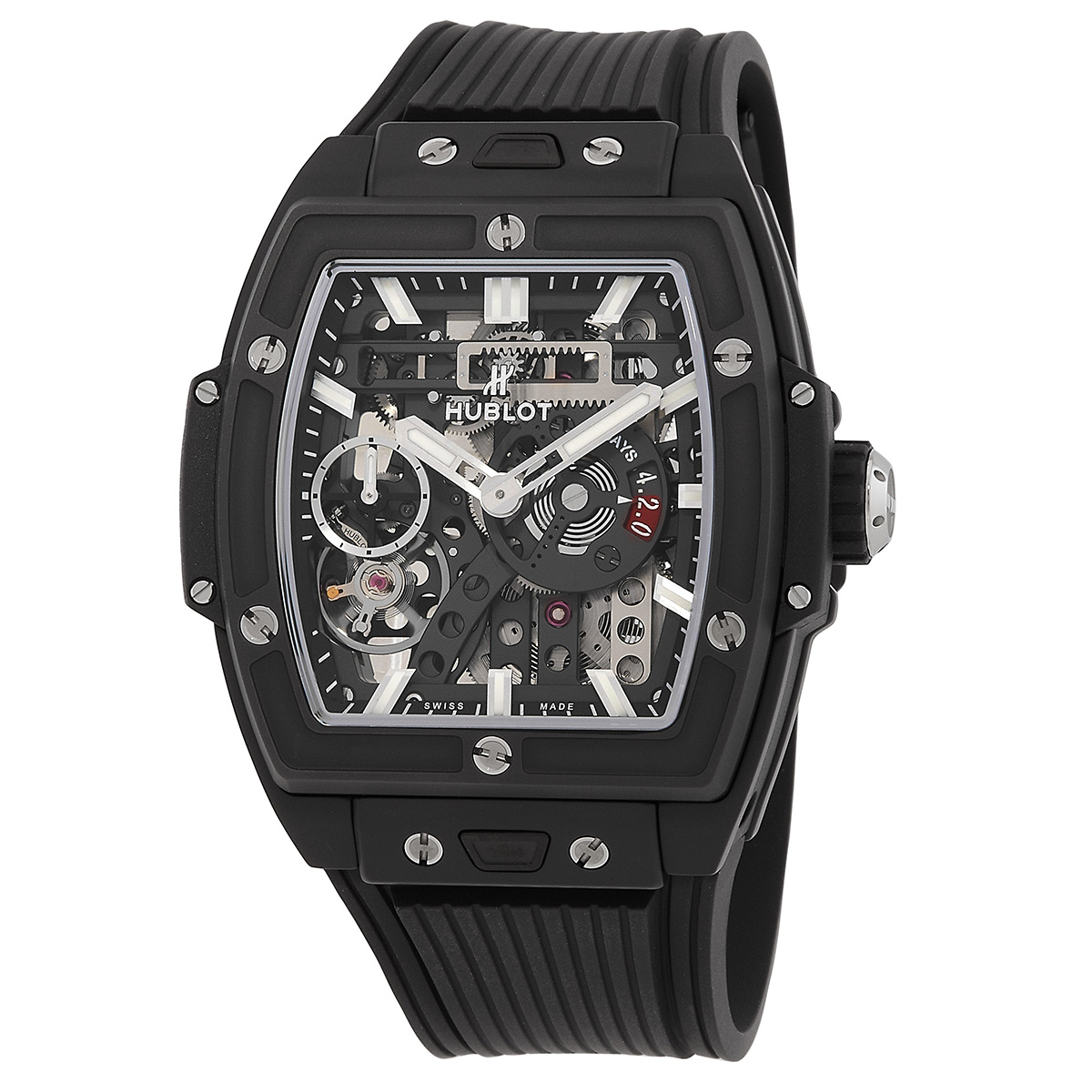 Hublot Spirit Of Big Bang Automatic Men's Watch 614.CI.1170.RX