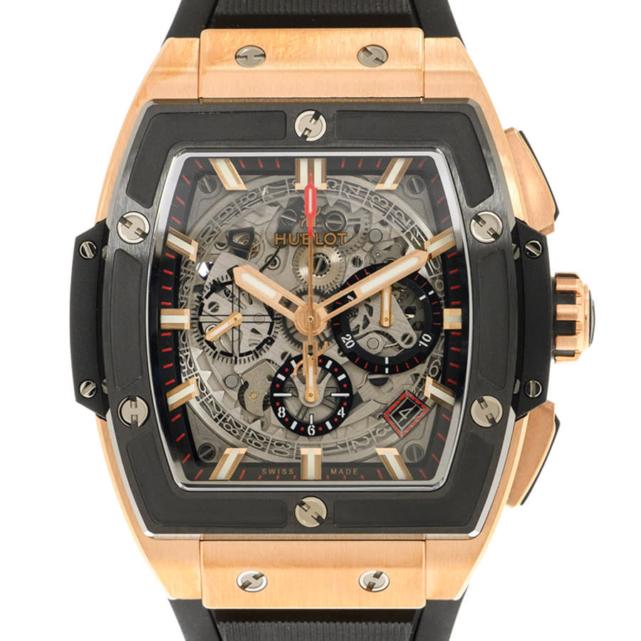 Hublot Spirit Of Big Bang Chronograph Automatic Men's Watch 641.OM.0183.RX