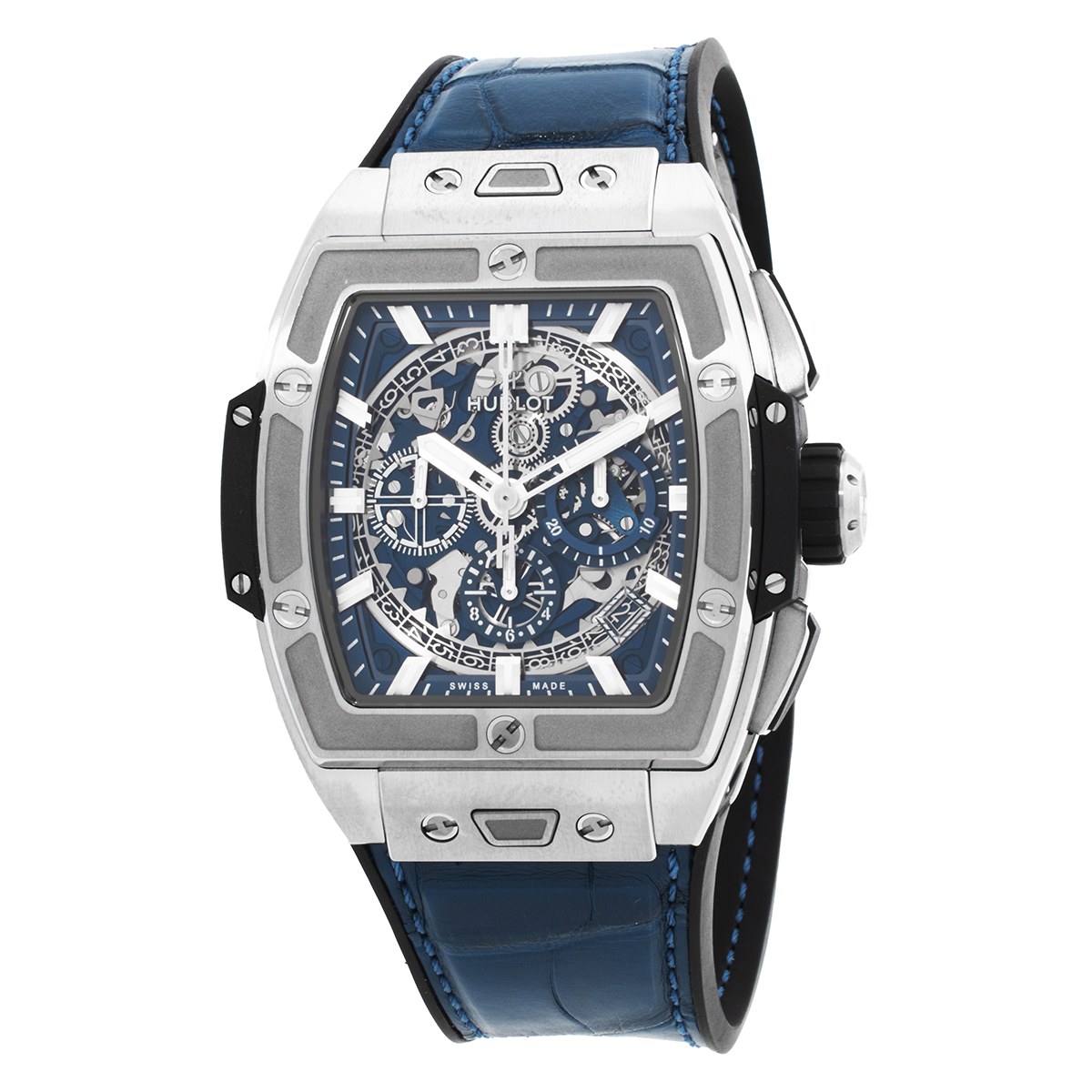 Hublot Spirit Of Big Bang Chronograph Automatic Men's Watch 642.NX.7170.LR