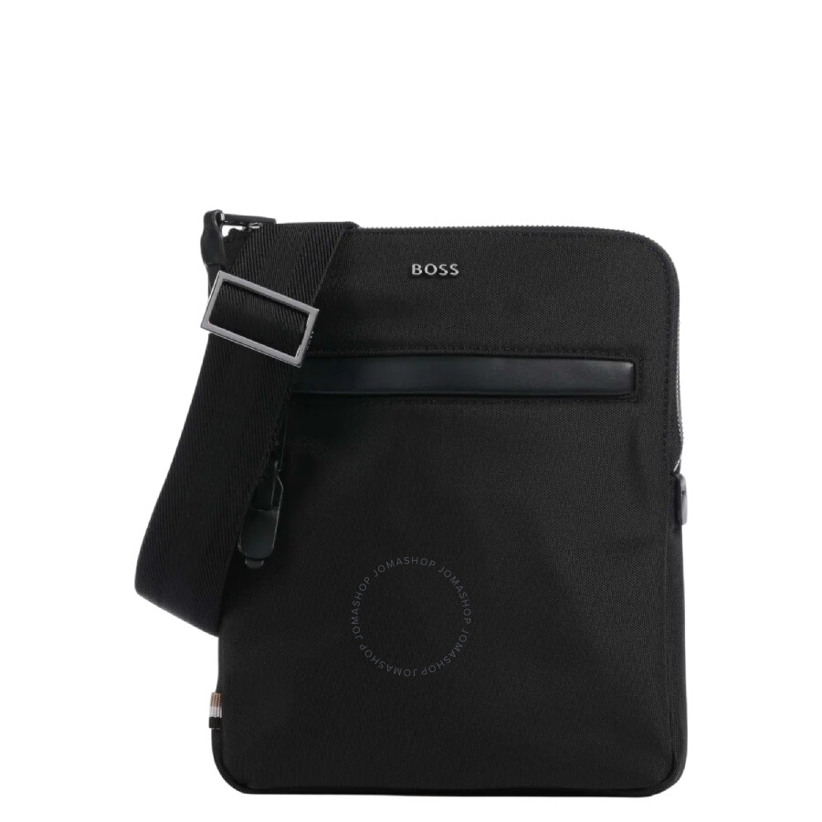 HUGO BOSS ショルダーバッグ 50529082 クロスボディ Hugo Boss Black Logo-Hardware Crossbody Bag 50529082-001