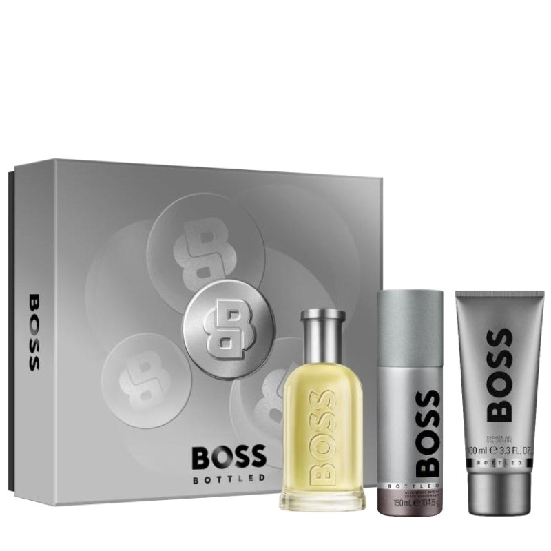 Hugo Boss Boss Bottled Gift Set Fragrances 3616306969674