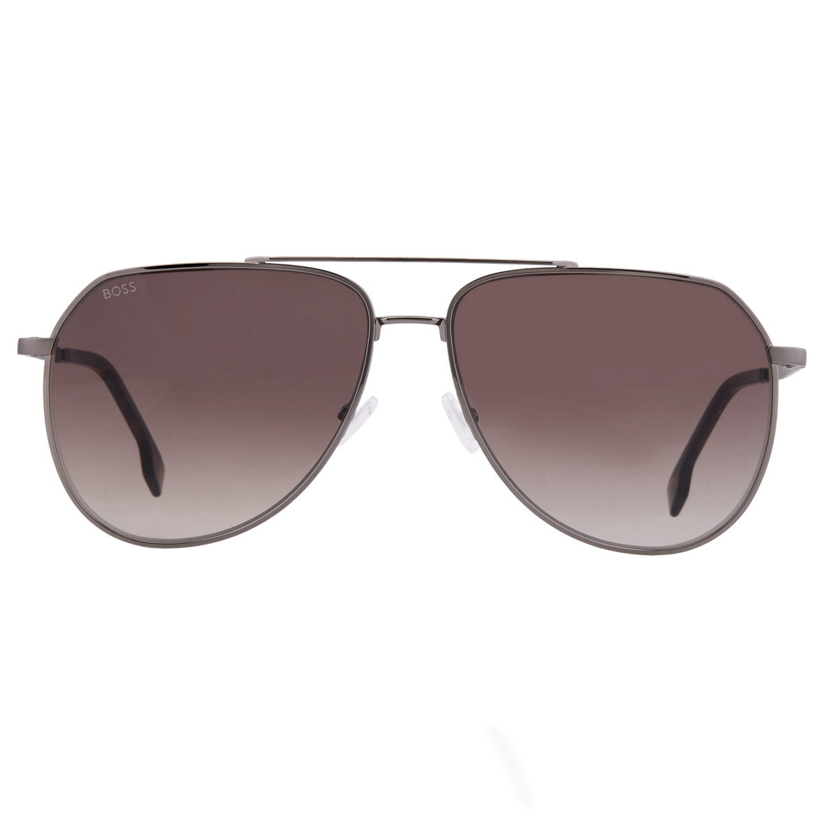 Hugo Boss Brown Eco Polyamide Sunglasses main image 0