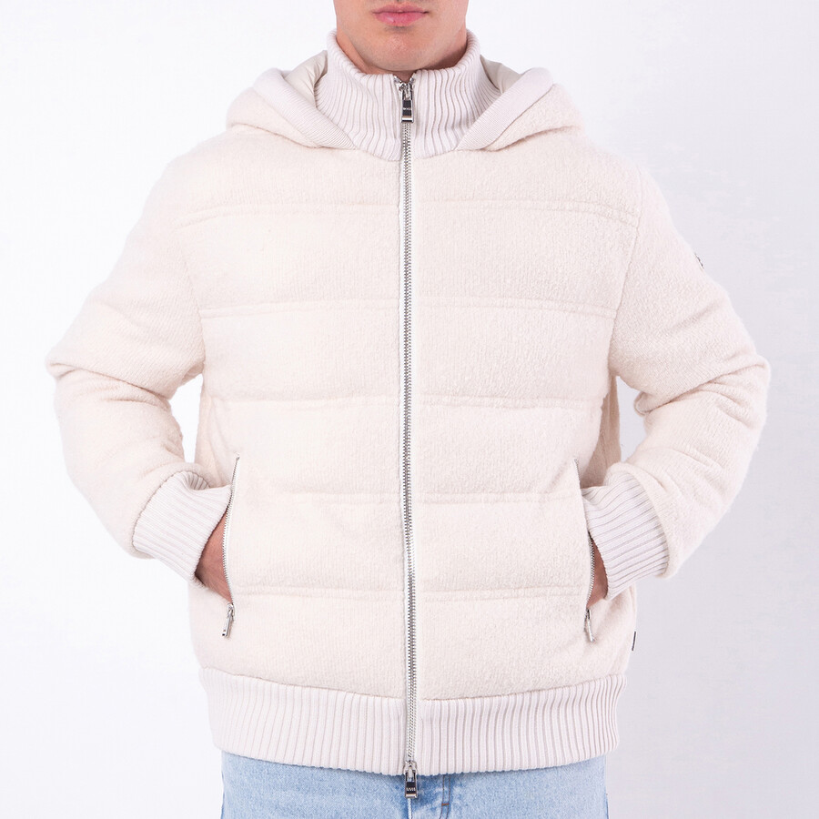 C-Emanco Relaxed-Fit Wool Jacket