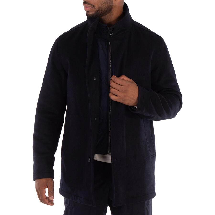 hugo boss morgan coat