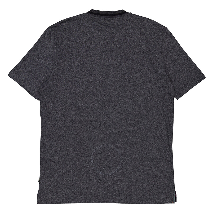 Hugo Boss C-thompson Crew-neck T-shirt In Grey