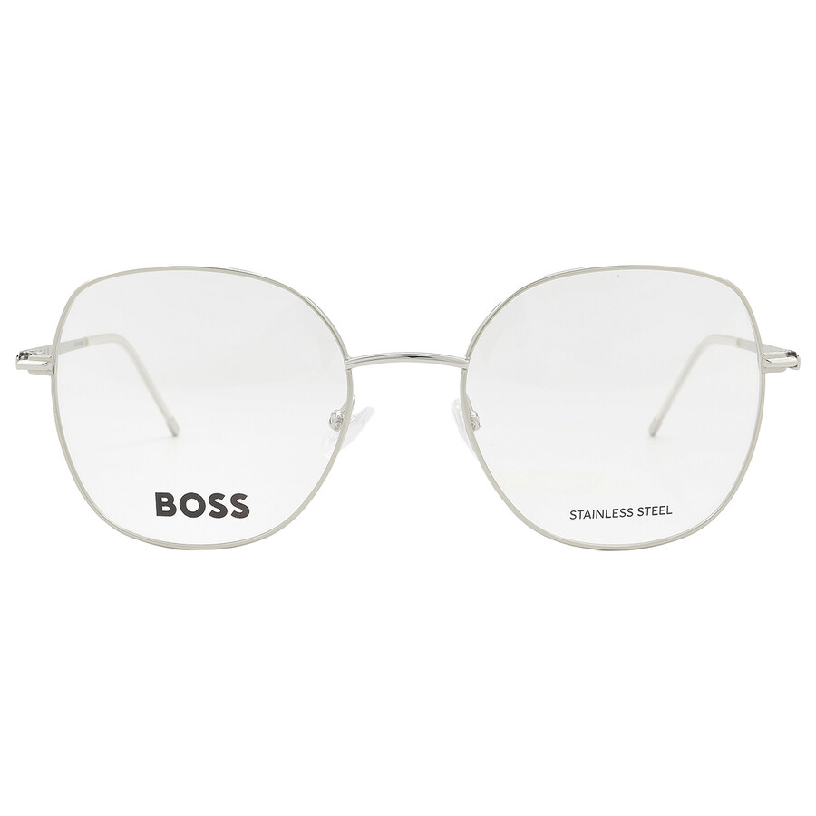 Hugo Boss Demo Oval Ladies Eyeglasses Boss 1529 0avb 52
