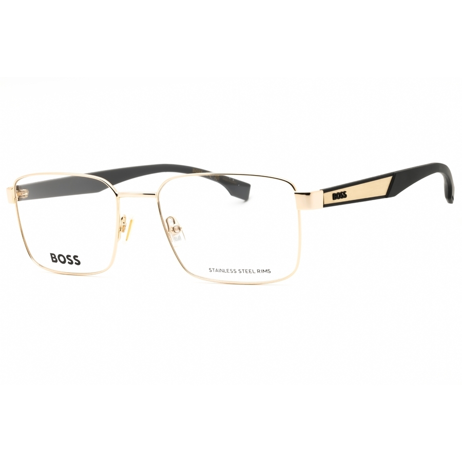 【Boss】GANTAN 感探 EP Hugo Boss Demo Rectangular Men's Eyeglasses BOSS 1769 0J5G 58