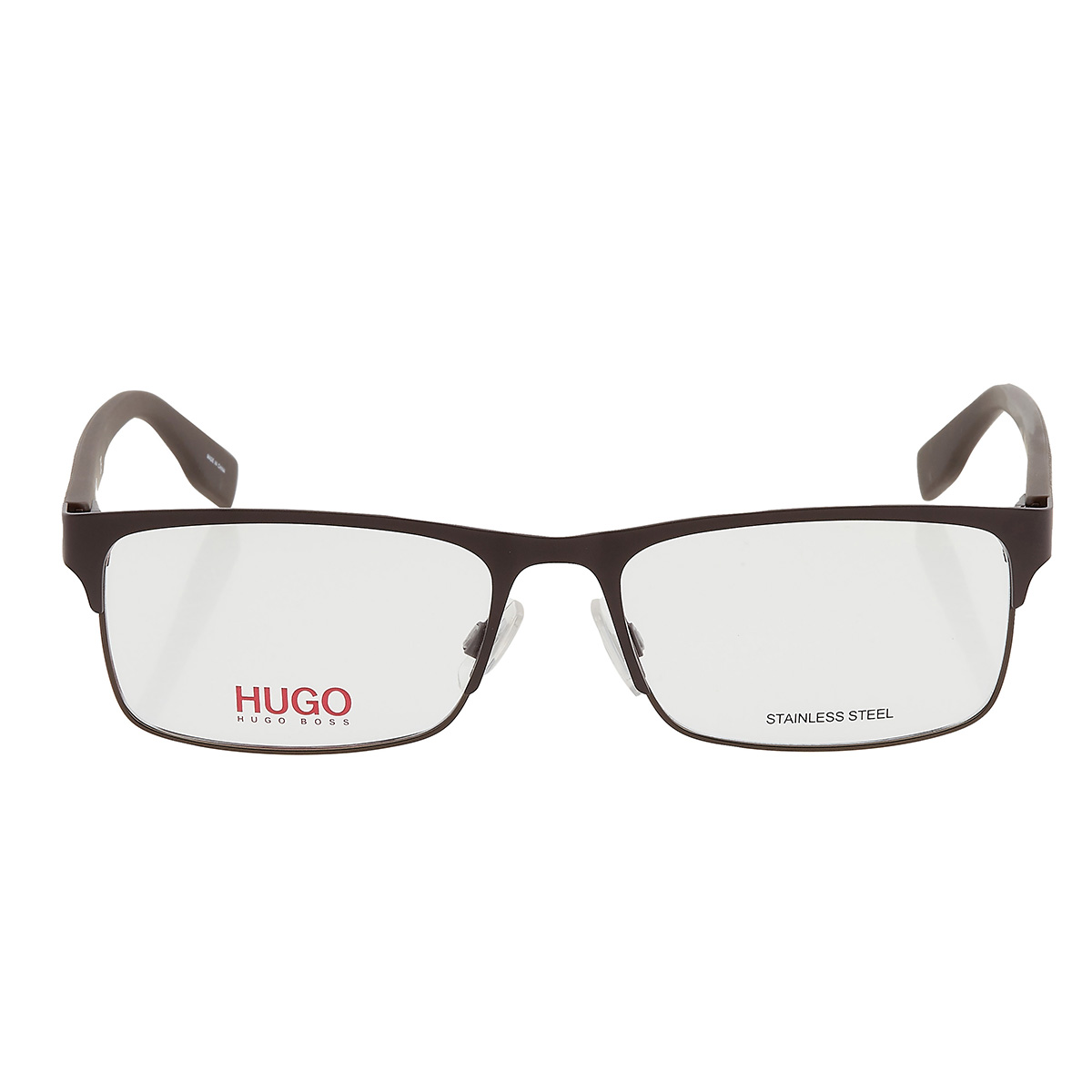 Hugo Boss Demo Rectangular Men's Eyeglasses HG 0293 04IN 56 ...