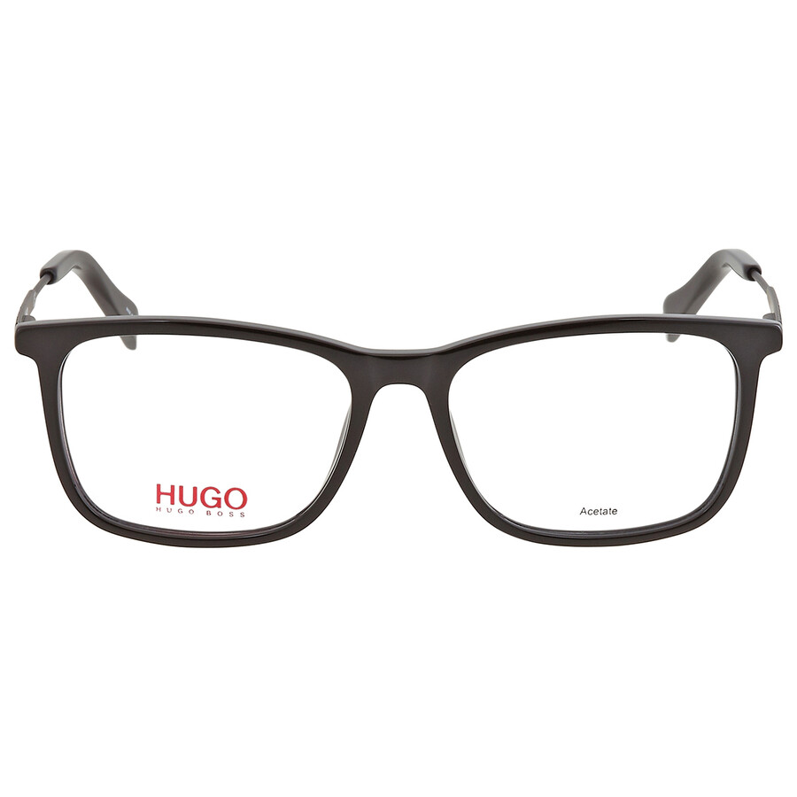 Hugo Boss Demo Rectangular Men's Eyeglasses HG 0307 0807 53