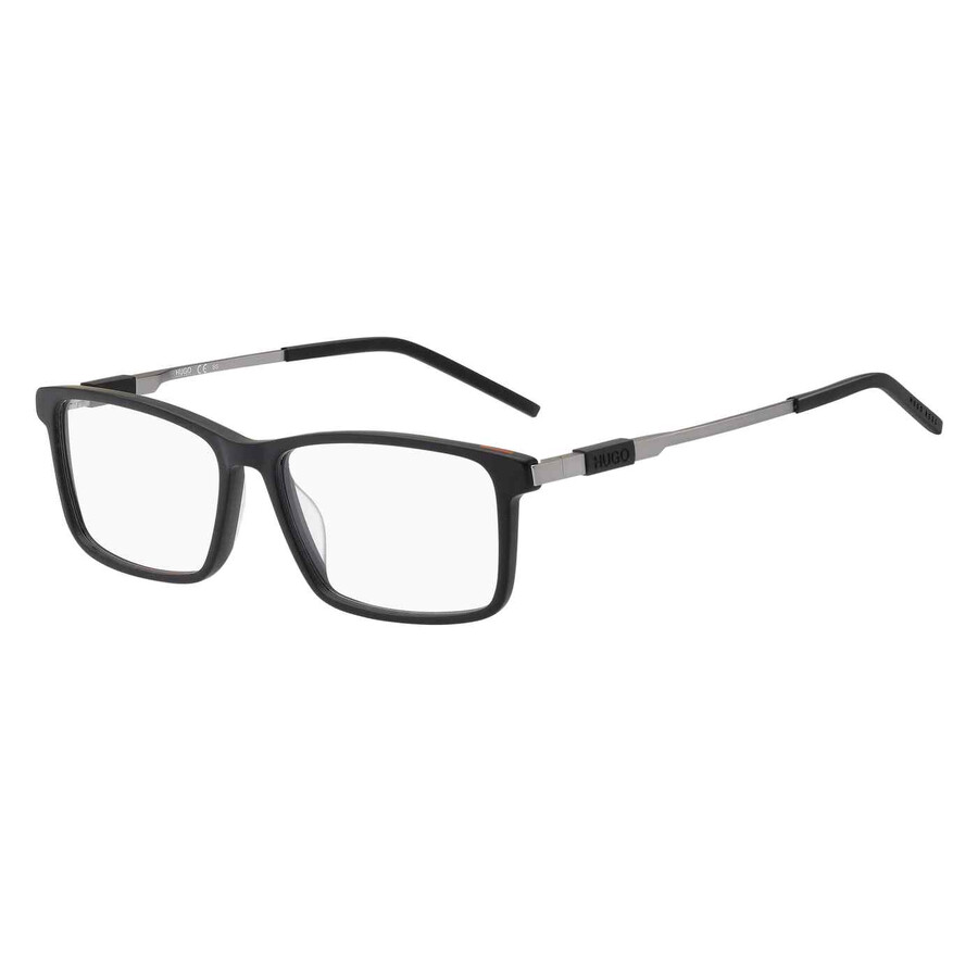 Hugo Boss Demo Rectangular Men's Eyeglasses Hg 1102 0003 56