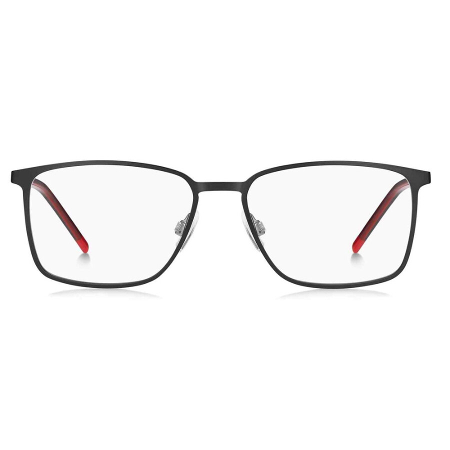 Hugo Boss Demo Rectangular Men's Eyeglasses Hg 1181 0rzz 54