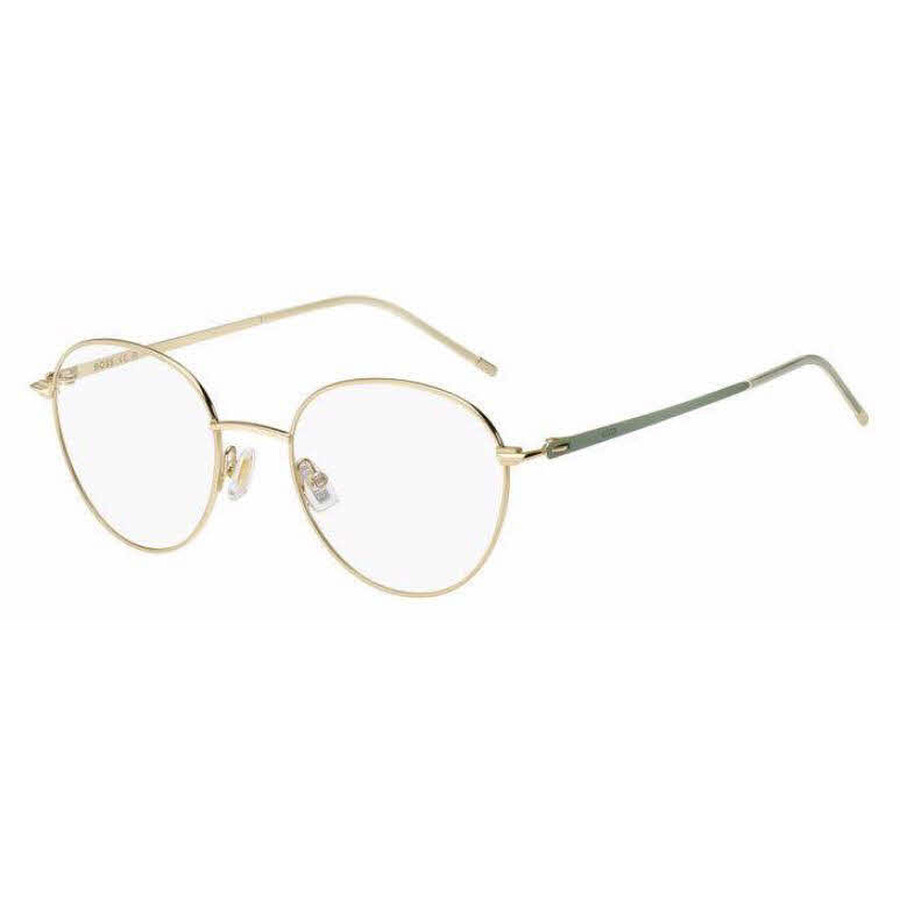 Hugo Boss Demo Round Ladies Eyeglasses Boss 1530 0pef 50