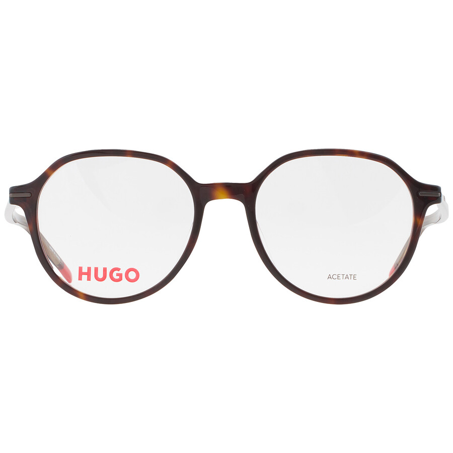 Hugo Boss Demo Round Men's Eyeglasses HG 1170 0086 51 716736718330