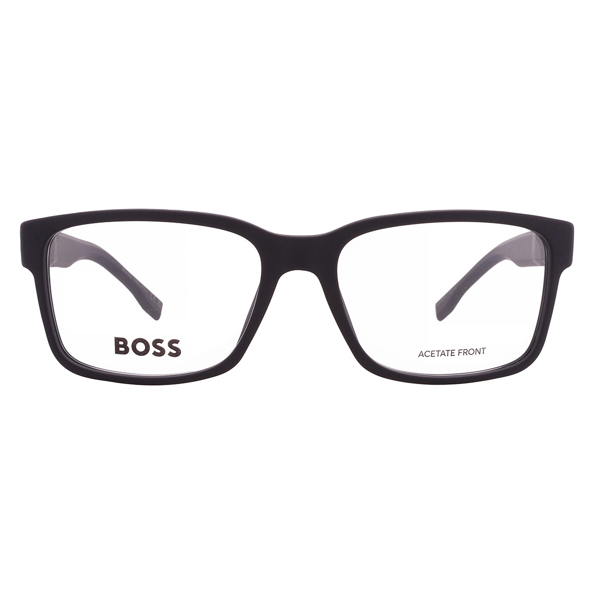 Hugo Boss Demo Square Men's Eyeglasses BOSS 0831/IT 0DL5 55