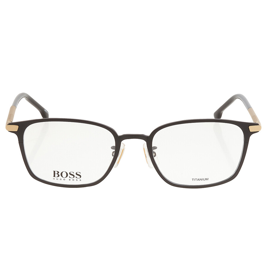 Hugo Boss Demo Square Men's Eyeglasses BOSS 1071/F 0I46 53 716736122939