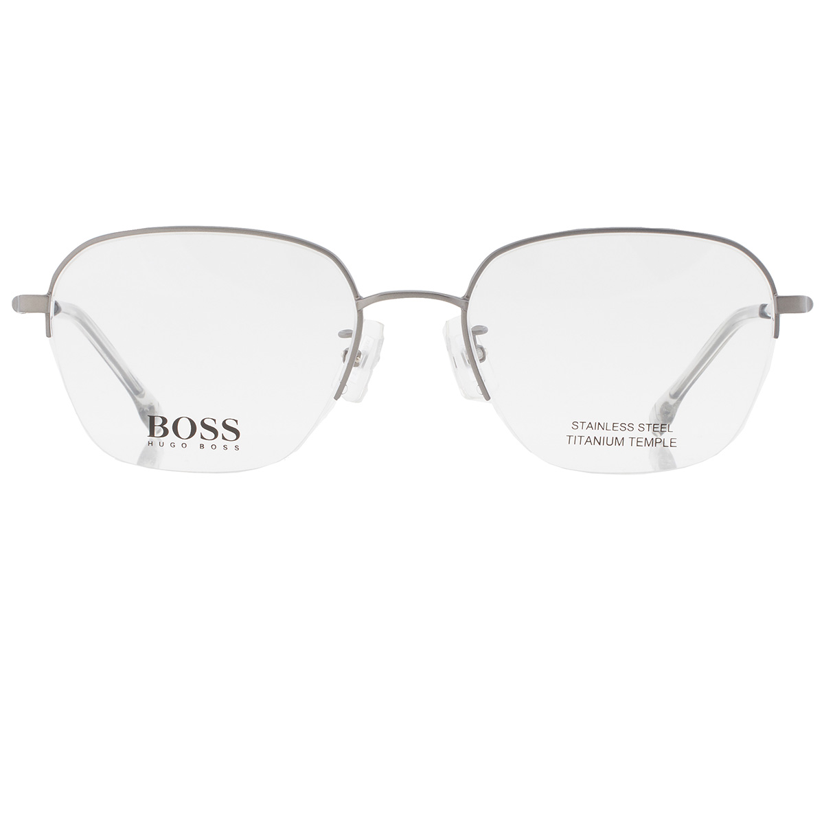 Hugo Boss Demo Square Men's Eyeglasses BOSS 1346/F 0R81 54