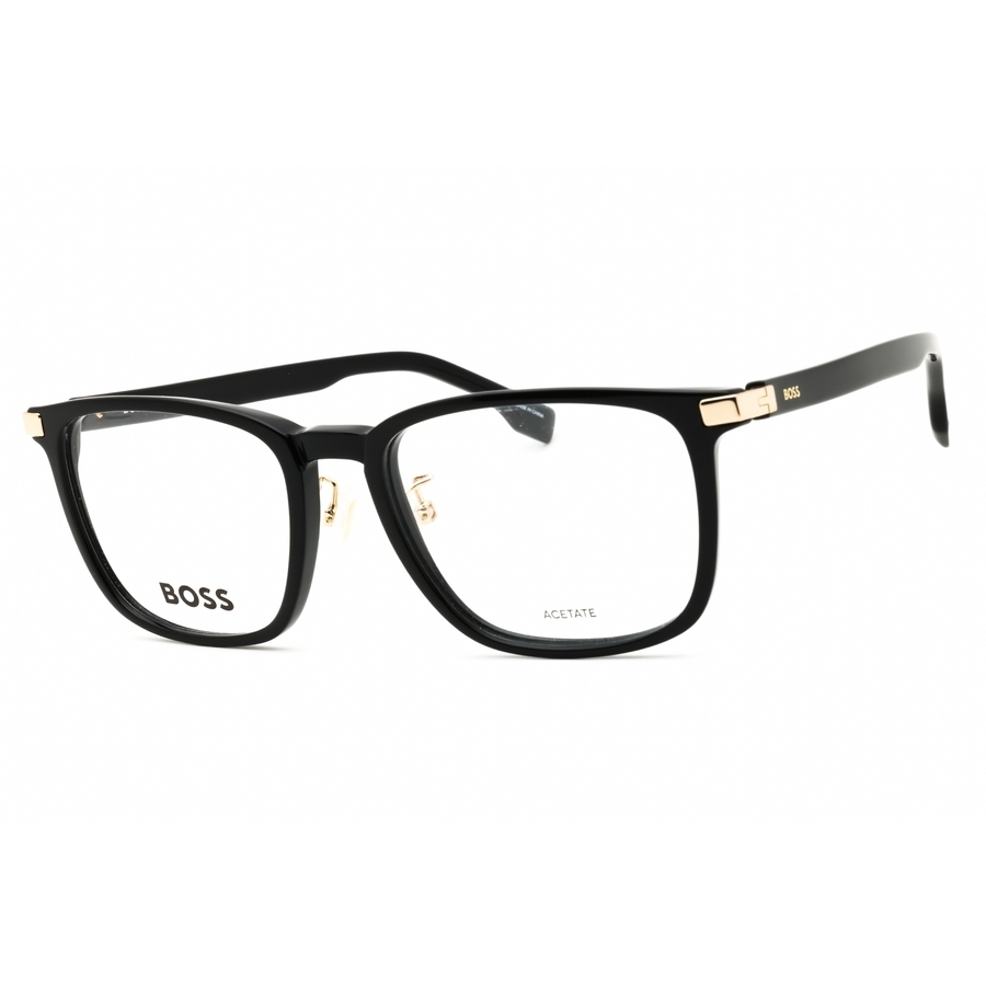Hugo Boss Demo Square Men's Eyeglasses BOSS 1408/F 02M2 54