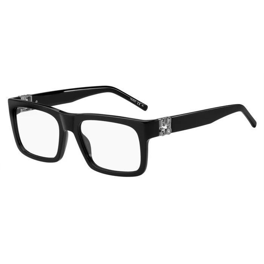 Hugo Boss Demo Square Men's Eyeglasses Hg 1257 0807 54