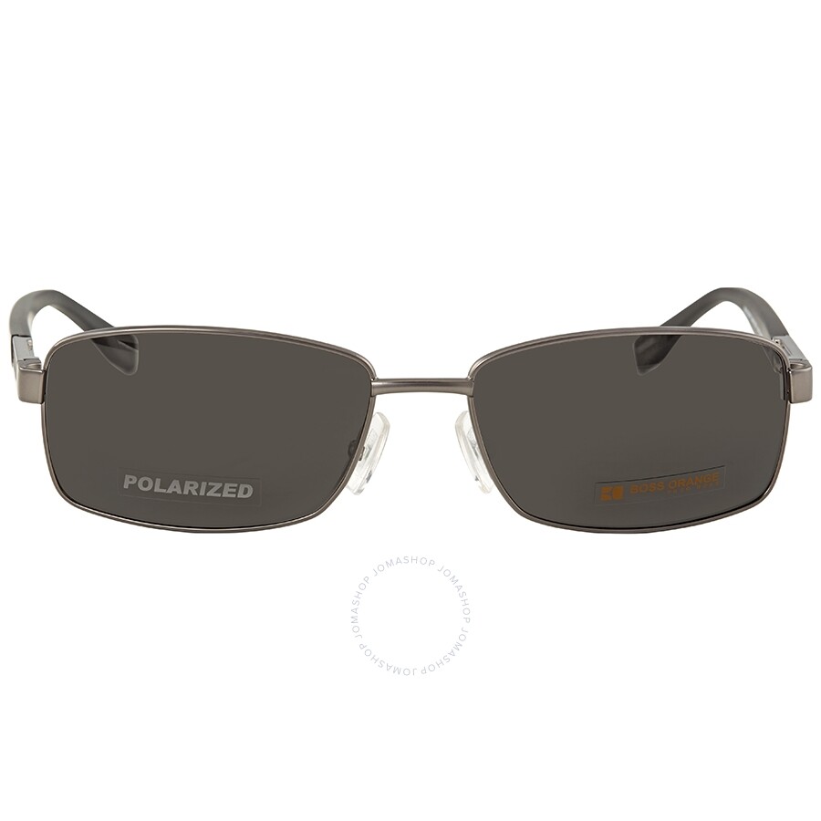 hugo boss polarized sunglasses