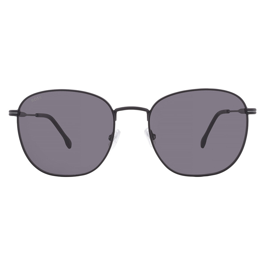 Hugo Boss Grey Sport Men's Sunglasses Boss 1561/f/sk 0003/ir 57