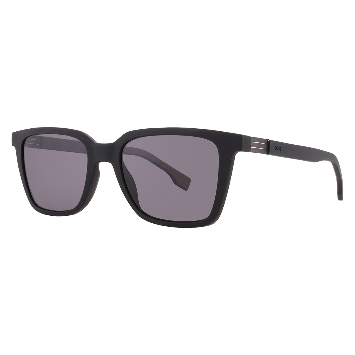 Hugo Boss Grey Sport Men's Sunglasses BOSS 1574/S 00WM/IR 53
