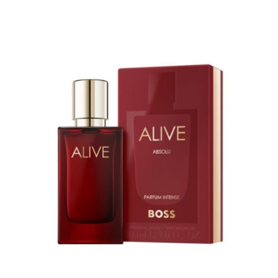 Hugo Boss Ladies Alive Absolu Edp Spray 1.01 oz Fragrances 3616305616203