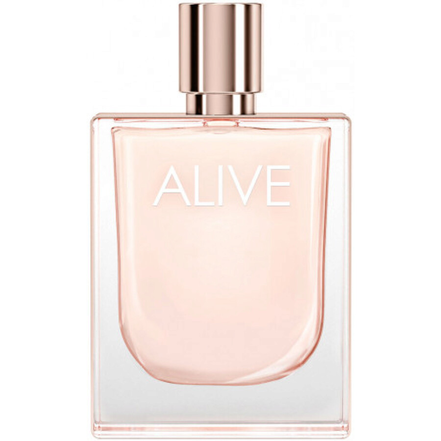 Shop Hugo Boss Ladies Alive Edt Spray 2.7 oz Fragrances 3616300896037 In Black / Olive