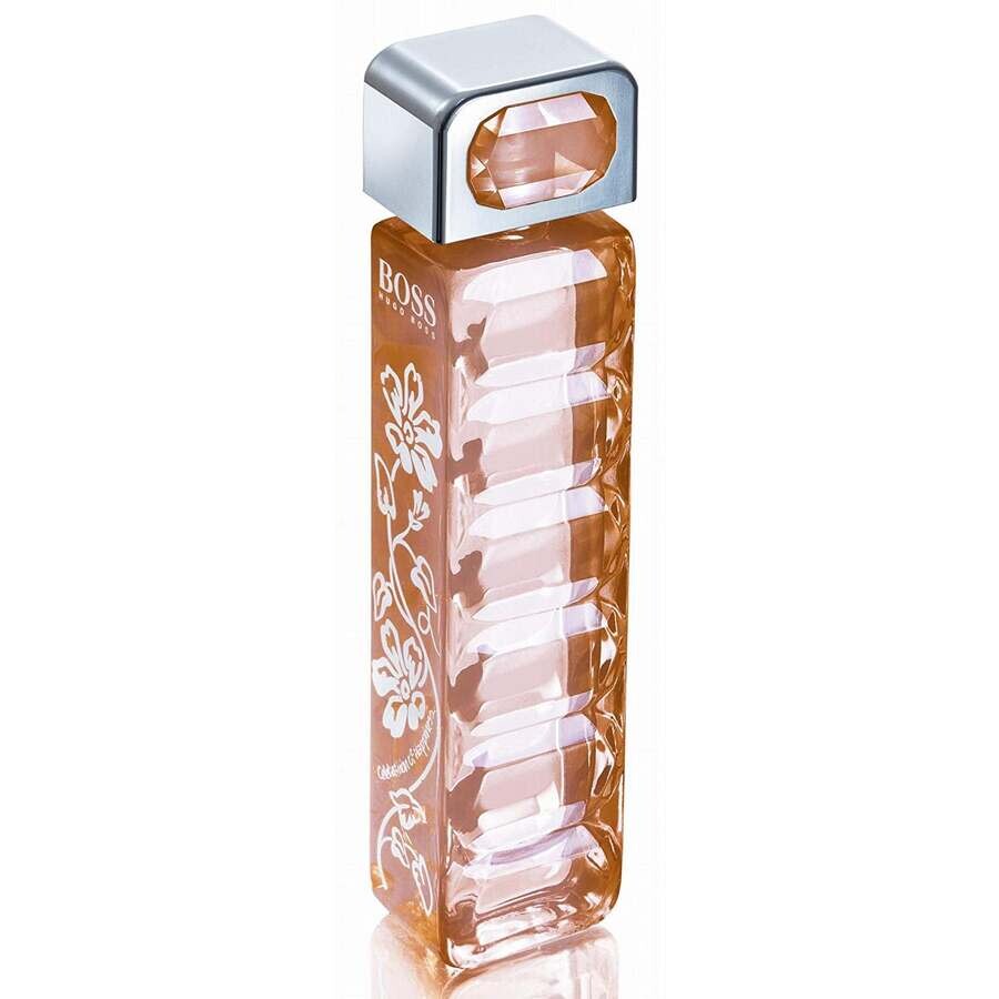 Hugo Boss Ladies Boss Orange Celebration Of Happiness Edt Spray 1.7 oz Fragrances 737052355726