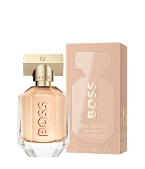 Hugo Boss Ladies Boss The Scent EDP 1.0 oz Fragrances 3616305040503 - Fragrances, Boss The Scent