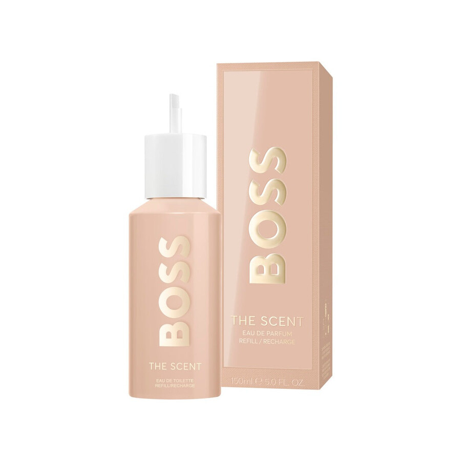 Hugo Boss Ladies Boss The Scent Edp Spray 5.0 oz Refill Fragrances 3616305040831